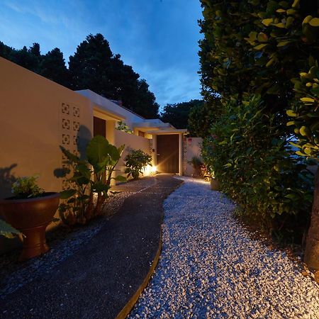 Private Villas Ryuz備瀬 Motobu Bagian luar foto