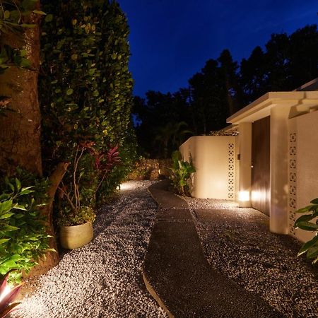 Private Villas Ryuz備瀬 Motobu Bagian luar foto