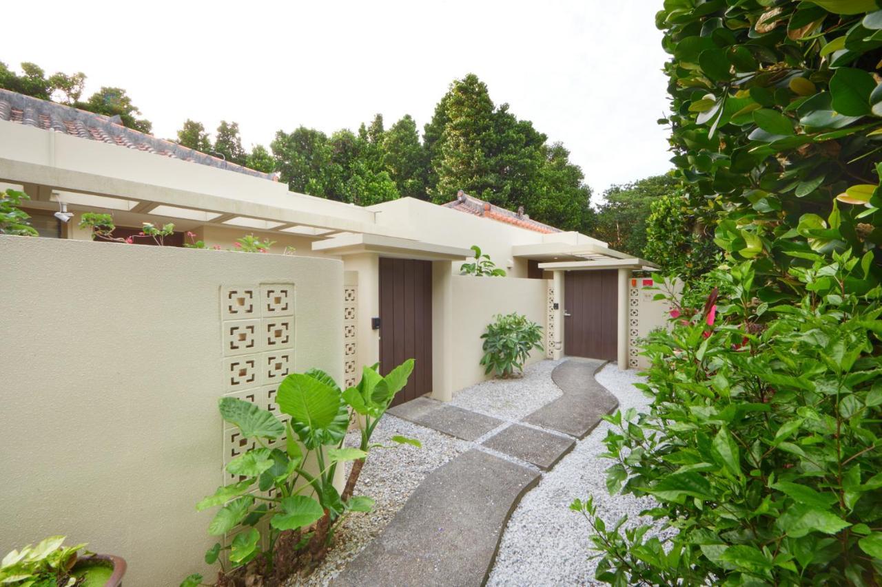 Private Villas Ryuz備瀬 Motobu Bagian luar foto