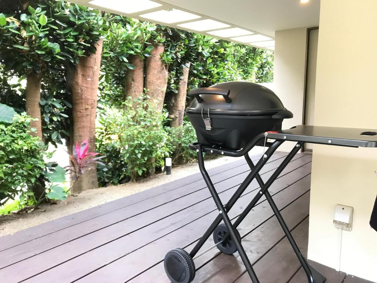 Private Villas Ryuz備瀬 Motobu Bagian luar foto
