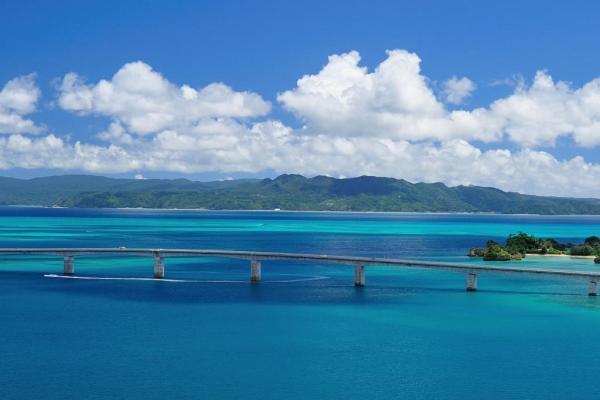 Private Villas Ryuz備瀬 Motobu Bagian luar foto