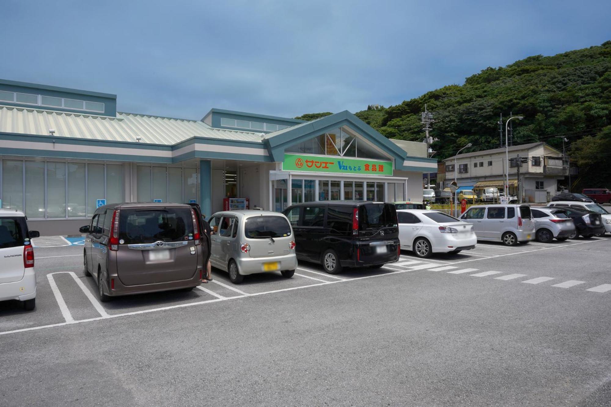 Private Villas Ryuz備瀬 Motobu Bagian luar foto